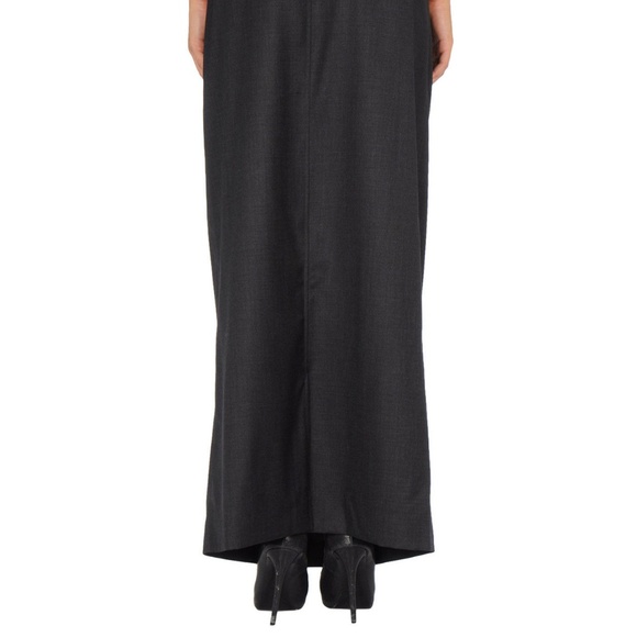 Isabel Marant Long Belted Skirt 6 (US) NWT - Picture 4 of 14